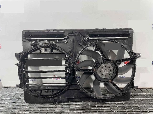 bontott AUDI A5 Hűtőventilátor
