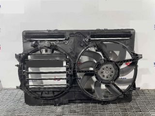 bontott AUDI A5 Hűtőventilátor