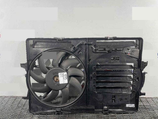 bontott AUDI A5 Hűtőventilátor