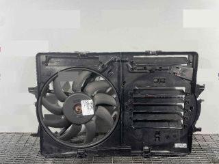 bontott AUDI A5 Hűtőventilátor