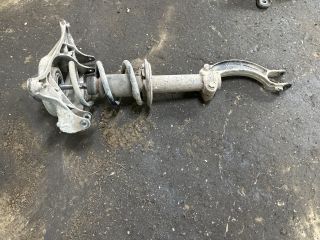 bontott AUDI A5 Jobb első Gólyaláb (Lengécsillapító, Rugó)