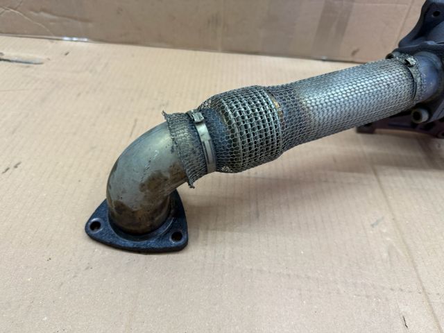 bontott AUDI A5 Kipufogó Könyök