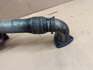 bontott AUDI A5 Kipufogó Könyök