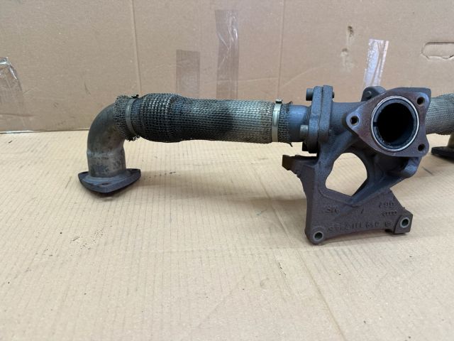 bontott AUDI A5 Kipufogó Könyök