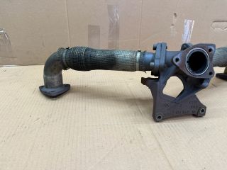 bontott AUDI A5 Kipufogó Könyök