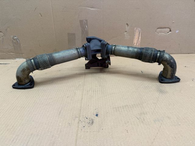 bontott AUDI A5 Kipufogó Könyök