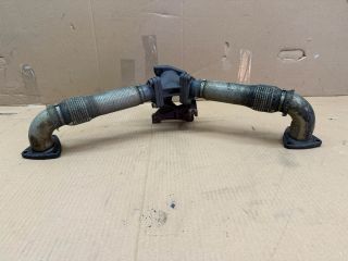 bontott AUDI A5 Kipufogó Könyök