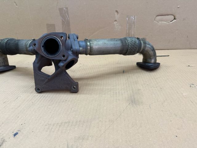 bontott AUDI A5 Kipufogó Könyök