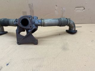 bontott AUDI A5 Kipufogó Könyök