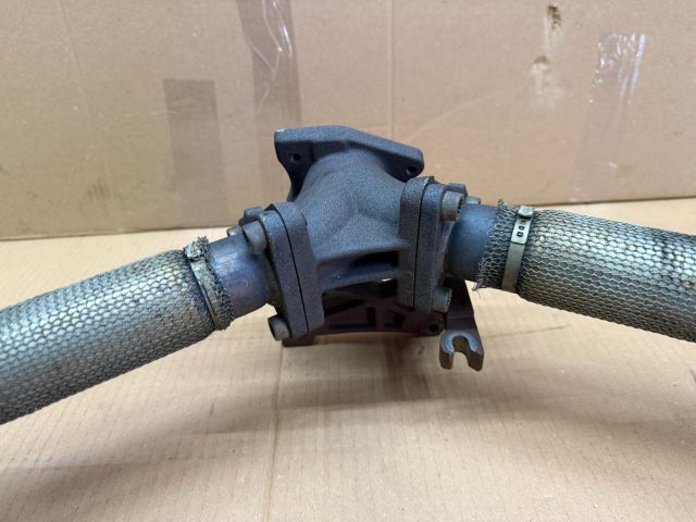 bontott AUDI A5 Kipufogó Könyök