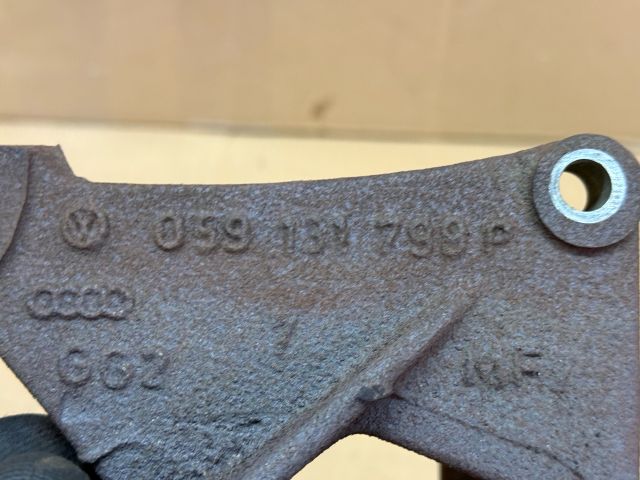 bontott AUDI A5 Kipufogó Könyök