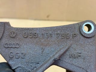 bontott AUDI A5 Kipufogó Könyök