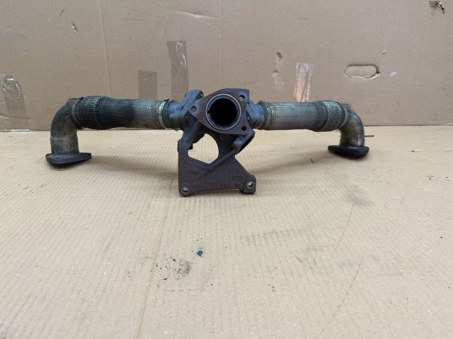 bontott AUDI A5 Kipufogó Könyök