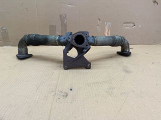 bontott AUDI A5 Kipufogó Könyök