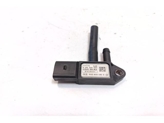 bontott AUDI A5 Kipufogó Nyomásérzékelő