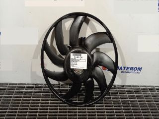 bontott AUDI A5 Klímahűtő Ventilátor