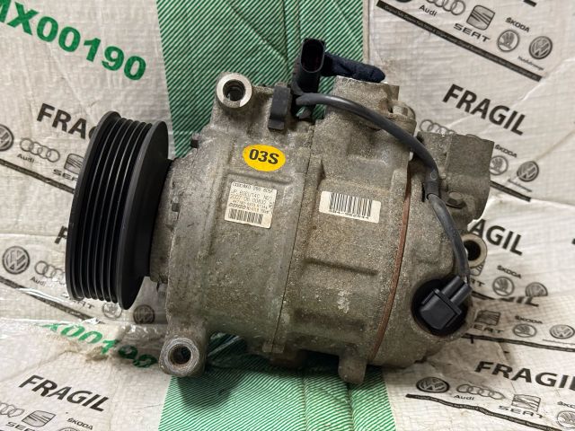 bontott AUDI A5 Klímakompresszor