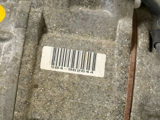 bontott AUDI A5 Klímakompresszor