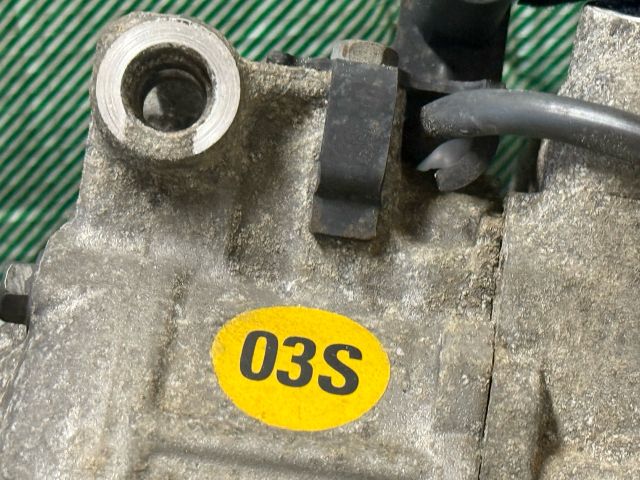 bontott AUDI A5 Klímakompresszor