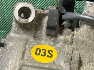 bontott AUDI A5 Klímakompresszor