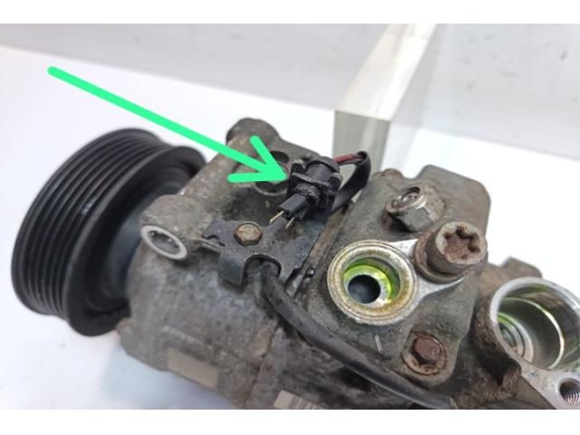 bontott AUDI A5 Klímakompresszor