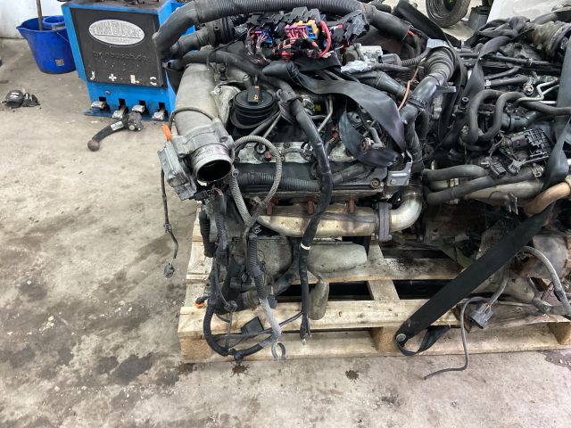bontott AUDI A5 Komplett Motor (Segédberendezésekkel)