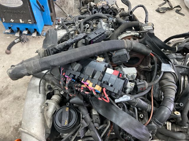 bontott AUDI A5 Komplett Motor (Segédberendezésekkel)