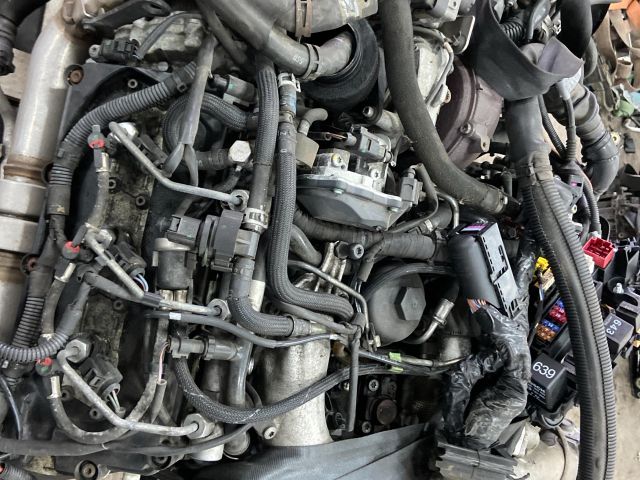 bontott AUDI A5 Komplett Motor (Segédberendezésekkel)