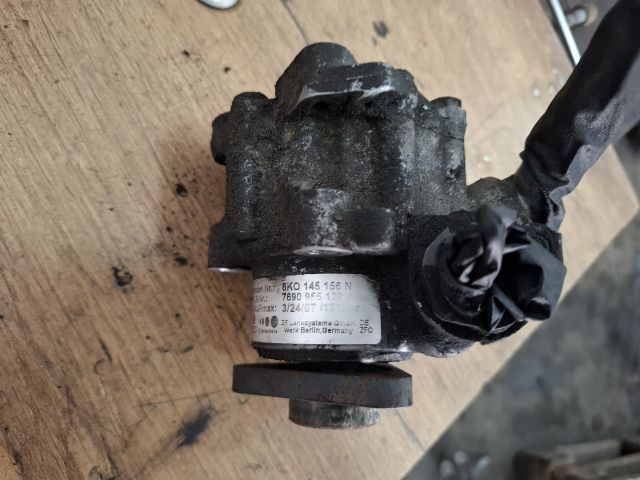 bontott AUDI A5 Kormányszervó Motor (Hidraulikus)