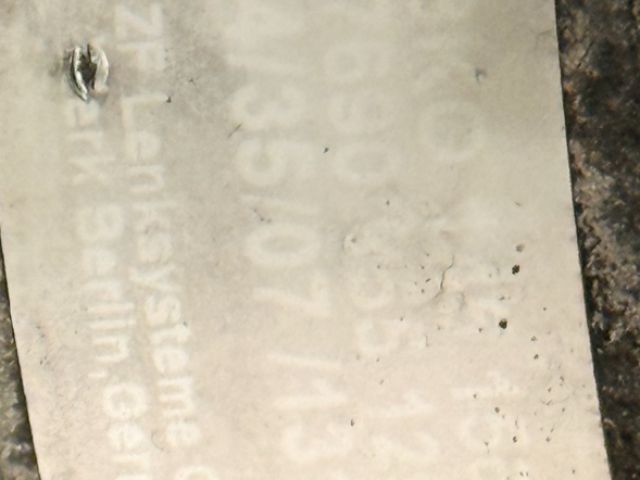 bontott AUDI A5 Kormányszervó Motor (Hidraulikus)