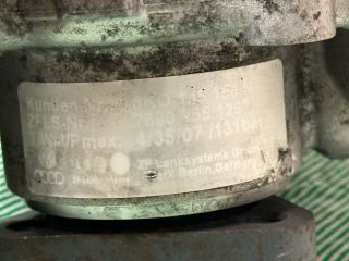 bontott AUDI A5 Kormányszervó Motor (Hidraulikus)