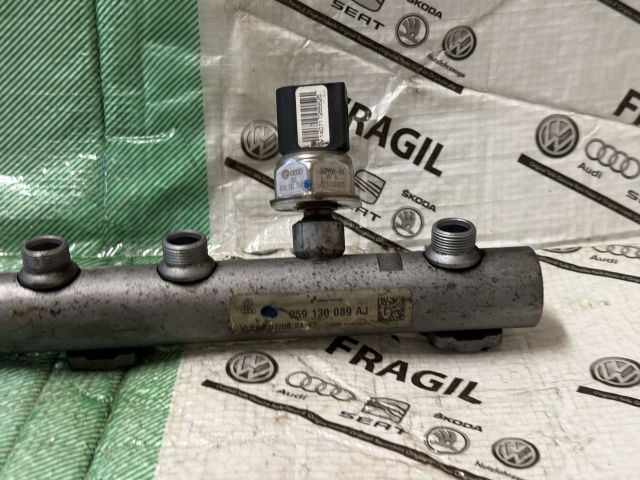 bontott AUDI A5 Közösnyomócső