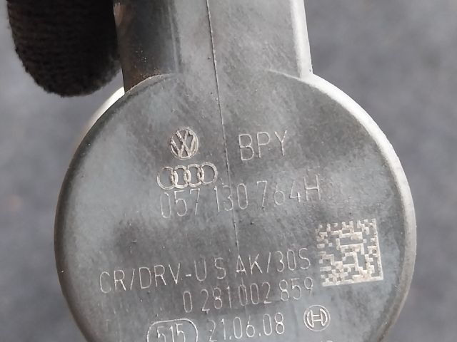 bontott AUDI A5 Közösnyomócső