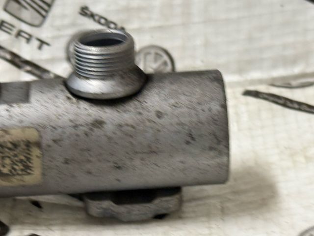 bontott AUDI A5 Közösnyomócső