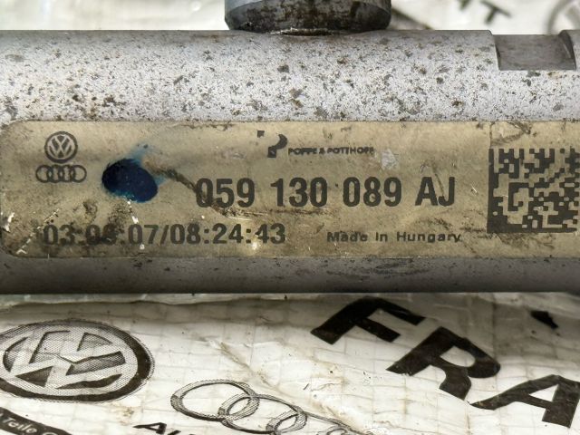 bontott AUDI A5 Közösnyomócső