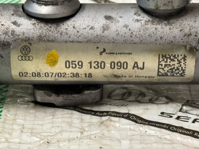 bontott AUDI A5 Közösnyomócső