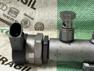 bontott AUDI A5 Közösnyomócső