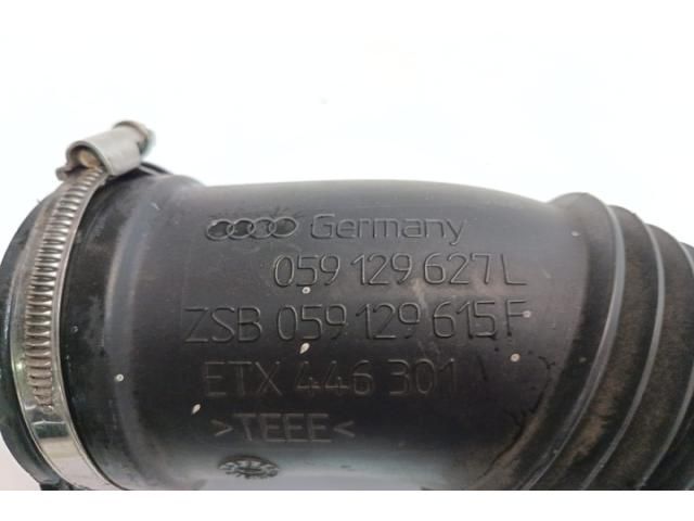 bontott AUDI A5 Légbeömlő Cső