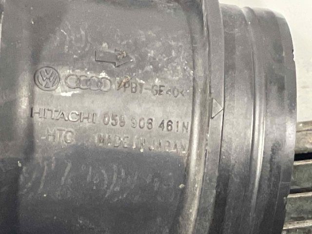 bontott AUDI A5 Légtömegmérő