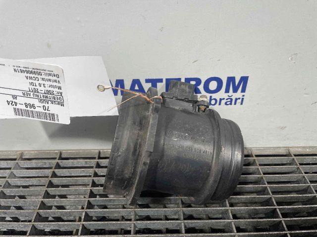 bontott AUDI A5 Légtömegmérő