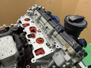 bontott AUDI A5 Motor (Fűzött blokk hengerfejjel)
