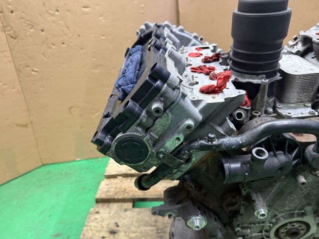 bontott AUDI A5 Motor (Fűzött blokk hengerfejjel)