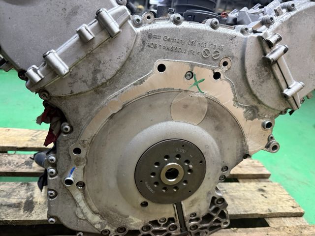 bontott AUDI A5 Motor (Fűzött blokk hengerfejjel)