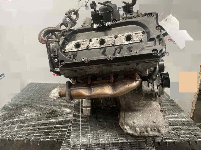 bontott AUDI A5 Motor (Fűzött blokk hengerfejjel)