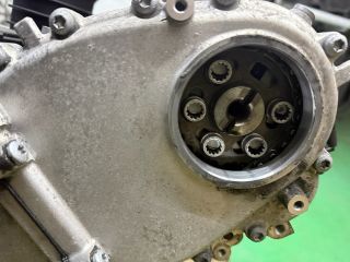 bontott AUDI A5 Motor (Fűzött blokk hengerfejjel)