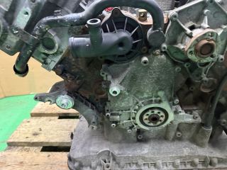 bontott AUDI A5 Motor (Fűzött blokk hengerfejjel)