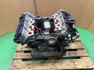 bontott AUDI A5 Motor (Fűzött blokk hengerfejjel)