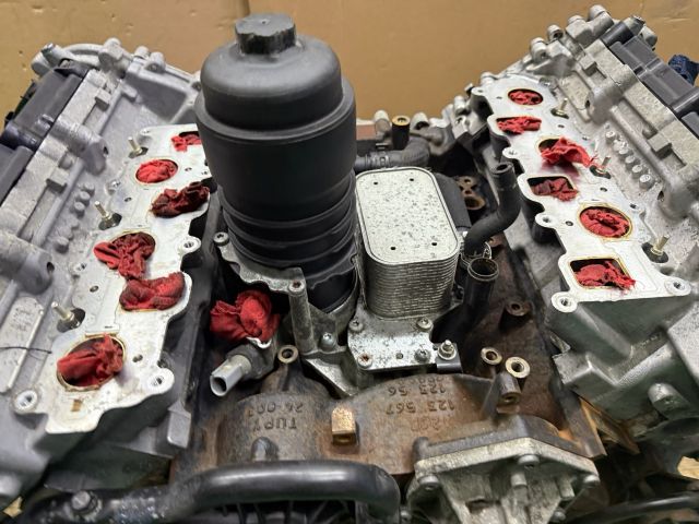 bontott AUDI A5 Motor (Fűzött blokk hengerfejjel)