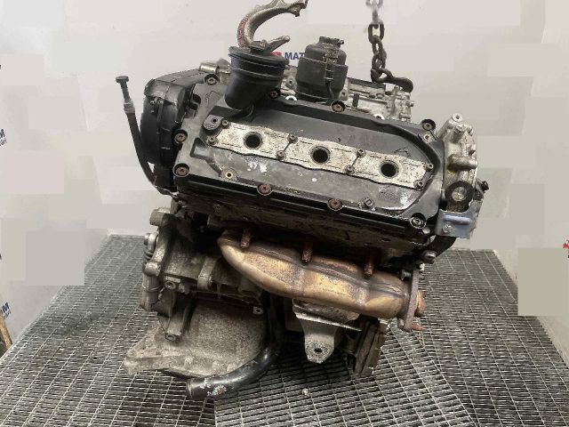 bontott AUDI A5 Motor (Fűzött blokk hengerfejjel)