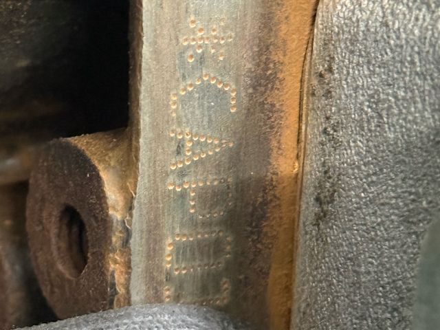 bontott AUDI A5 Motor (Fűzött blokk hengerfejjel)